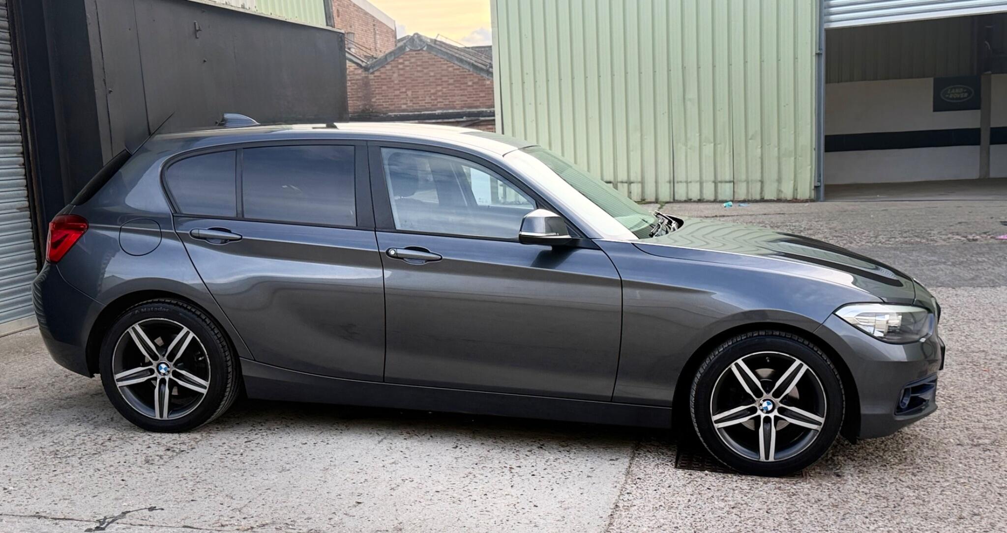 Bmw 1 Series